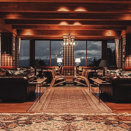 Hotel Catedral Ski & Wellness San Carlos de Bariloche Exterior foto