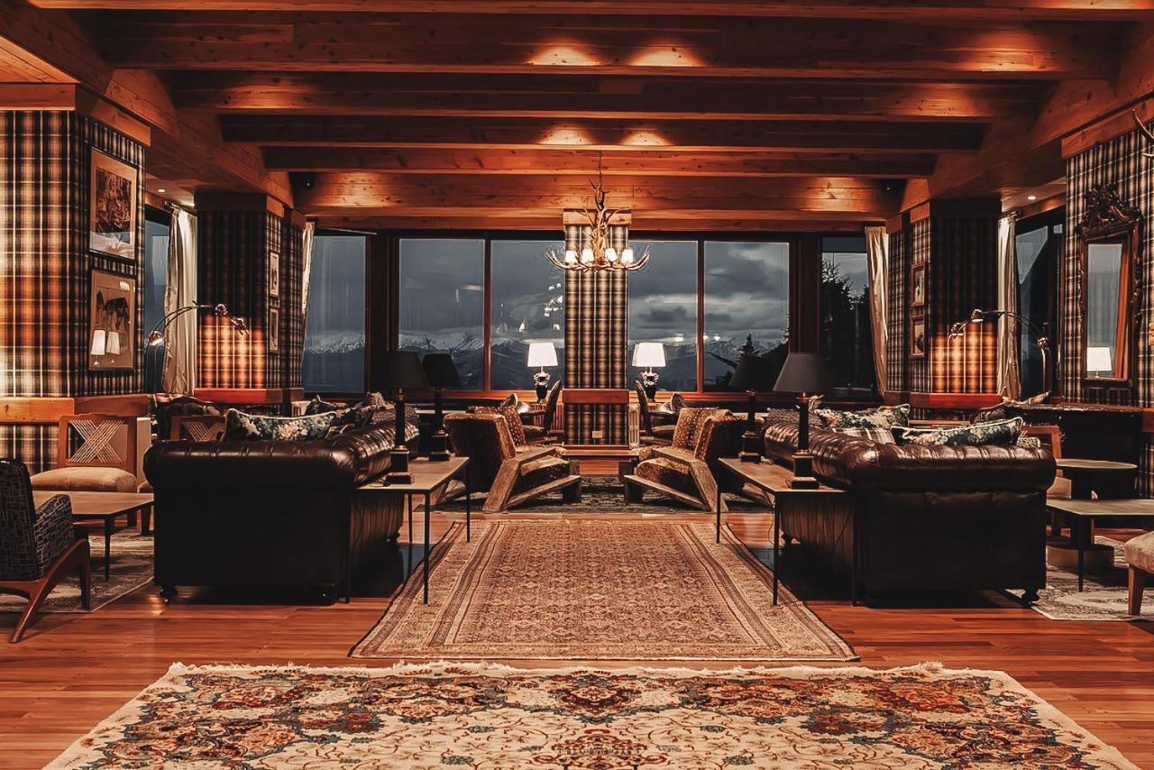 Hotel Catedral Ski & Wellness San Carlos de Bariloche Exterior foto