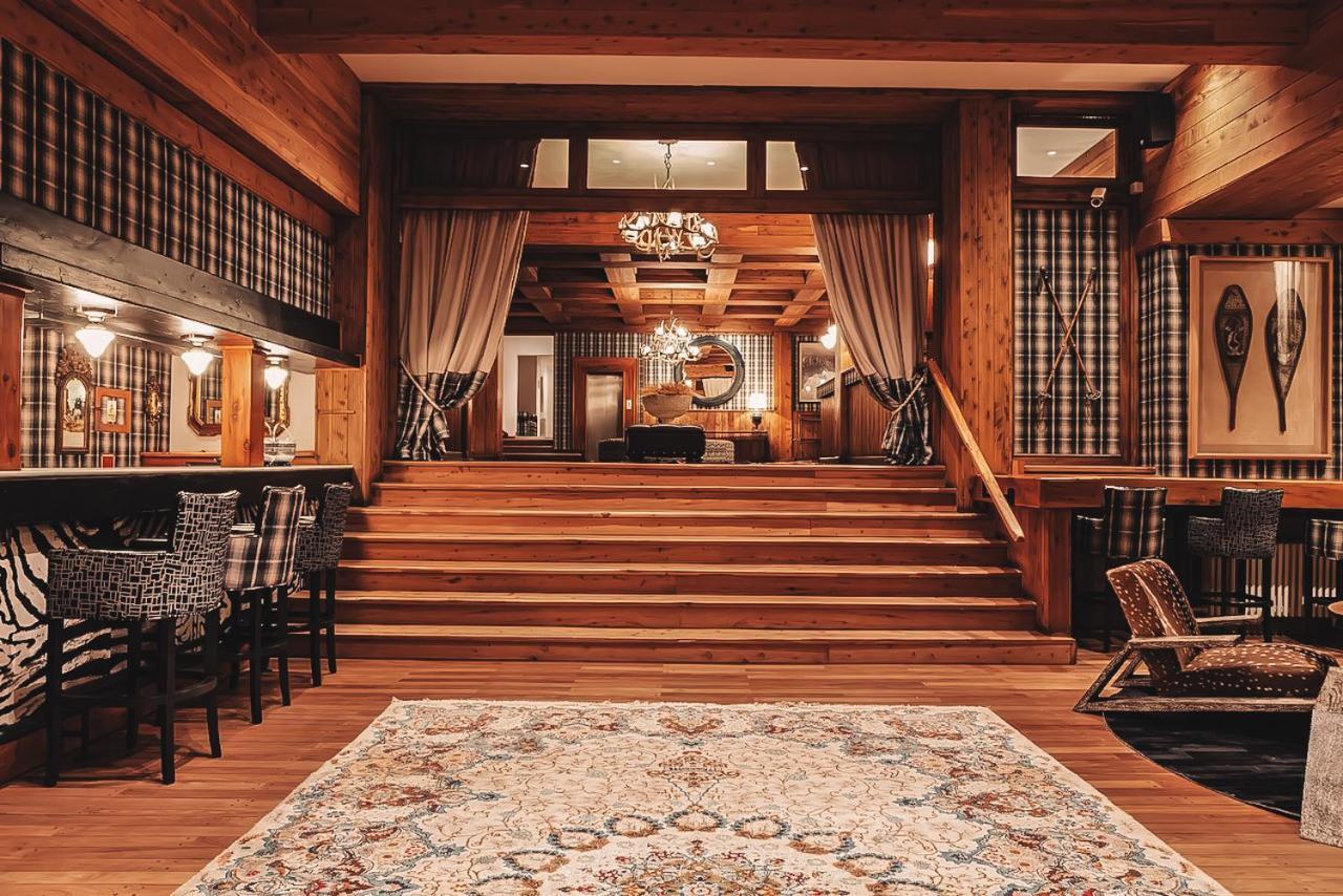 Hotel Catedral Ski & Wellness San Carlos de Bariloche Exterior foto