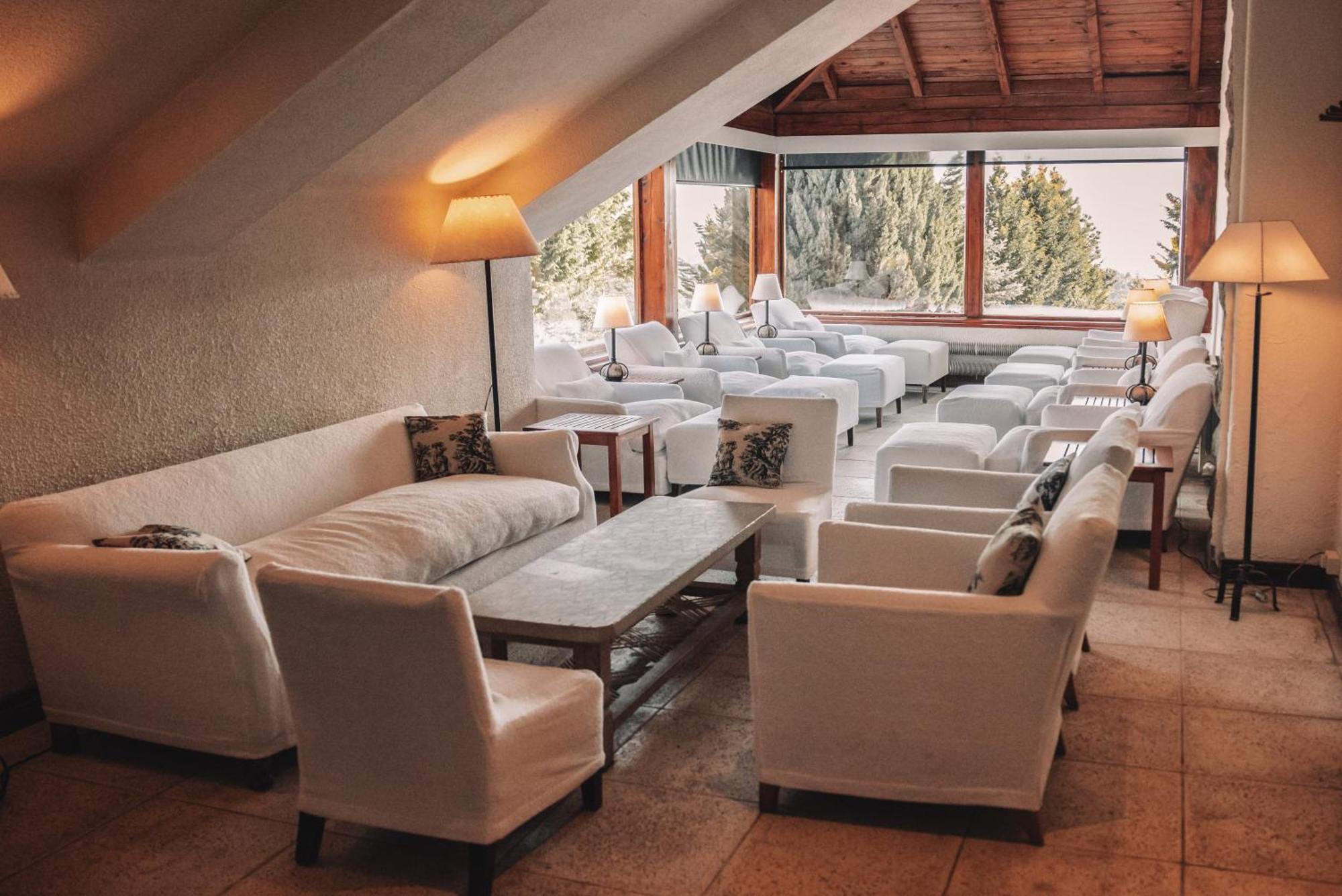 Hotel Catedral Ski & Wellness San Carlos de Bariloche Exterior foto