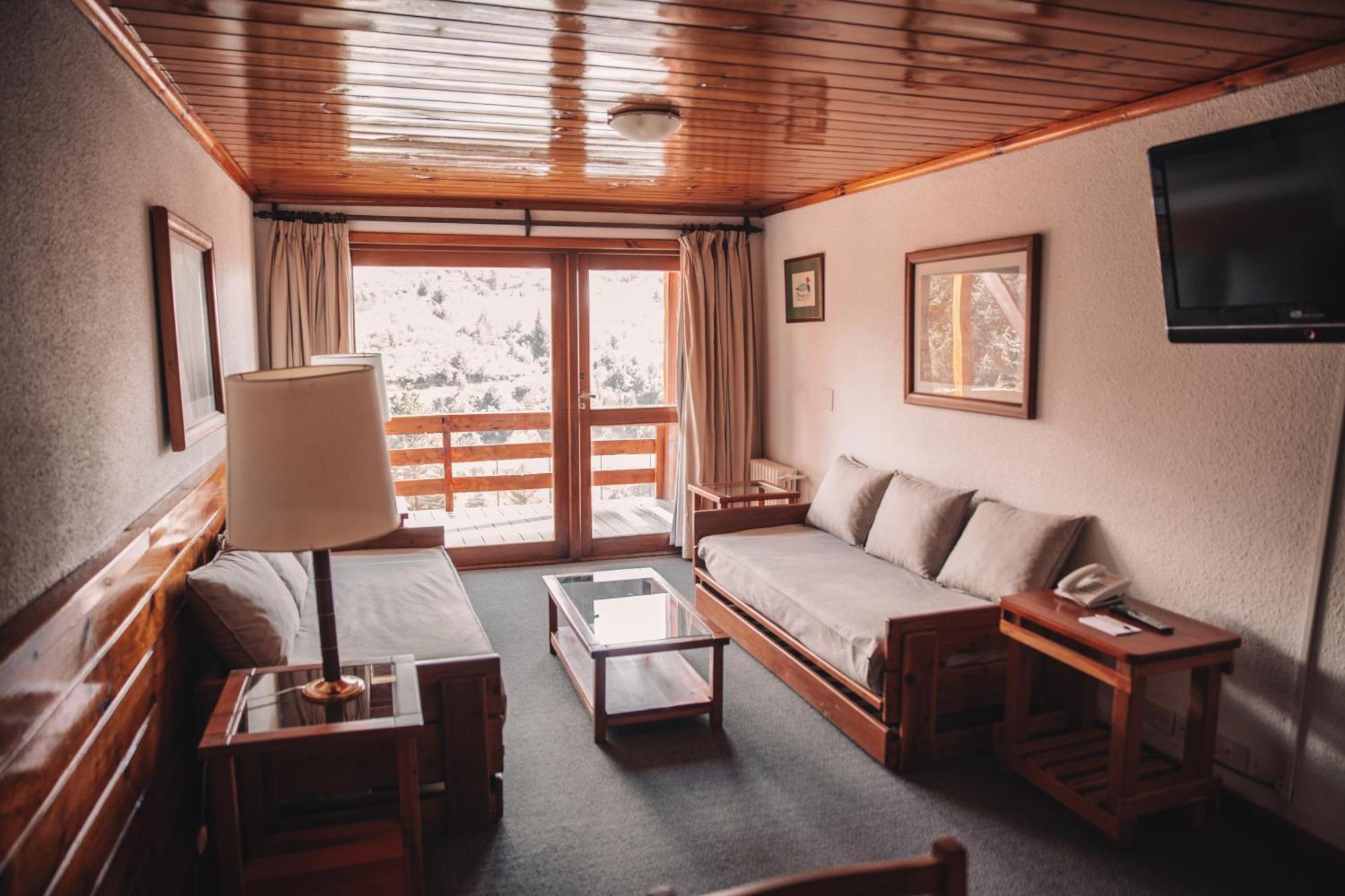 Hotel Catedral Ski & Wellness San Carlos de Bariloche Exterior foto