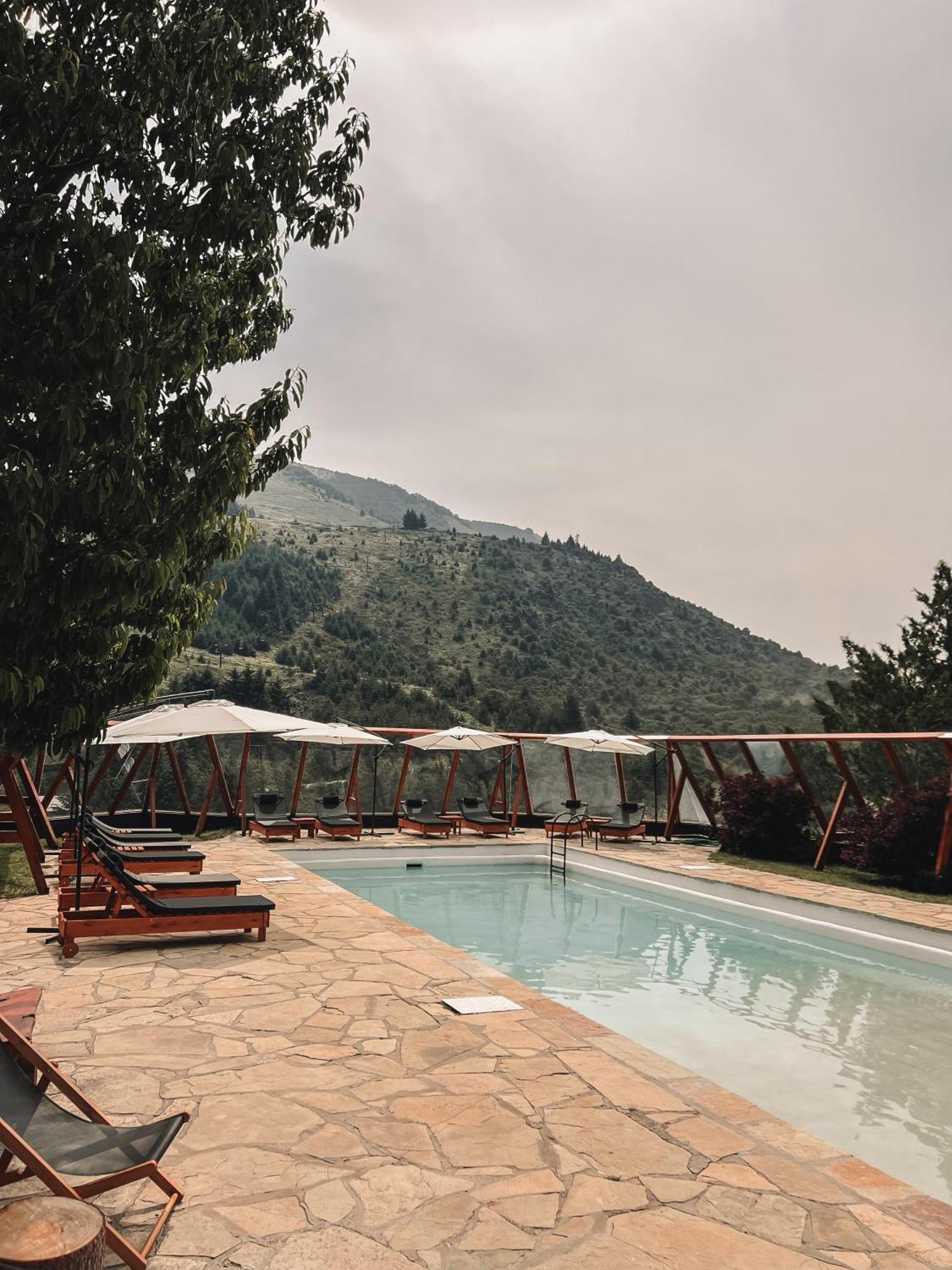 Hotel Catedral Ski & Wellness San Carlos de Bariloche Exterior foto