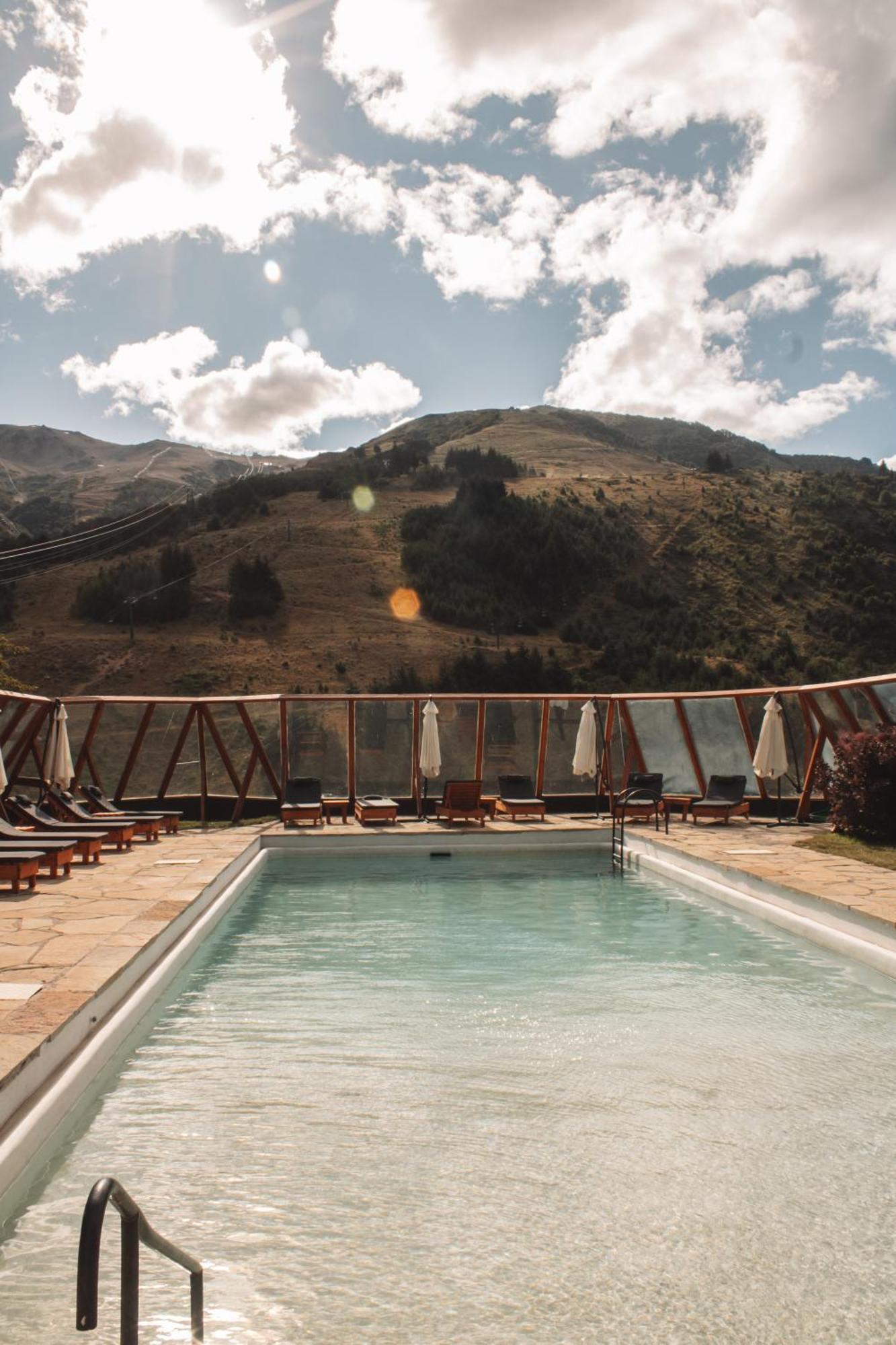 Hotel Catedral Ski & Wellness San Carlos de Bariloche Exterior foto