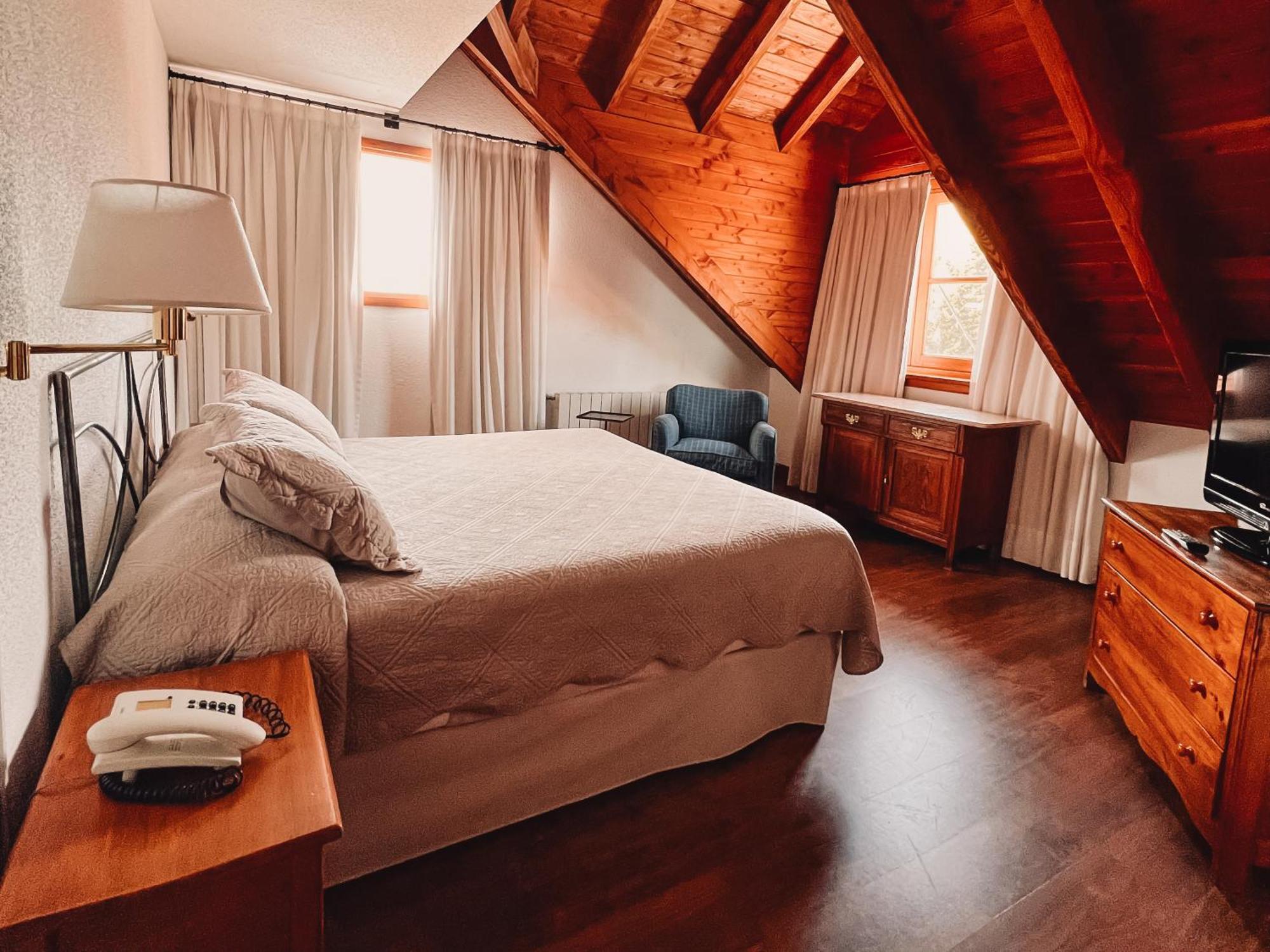 Hotel Catedral Ski & Wellness San Carlos de Bariloche Exterior foto