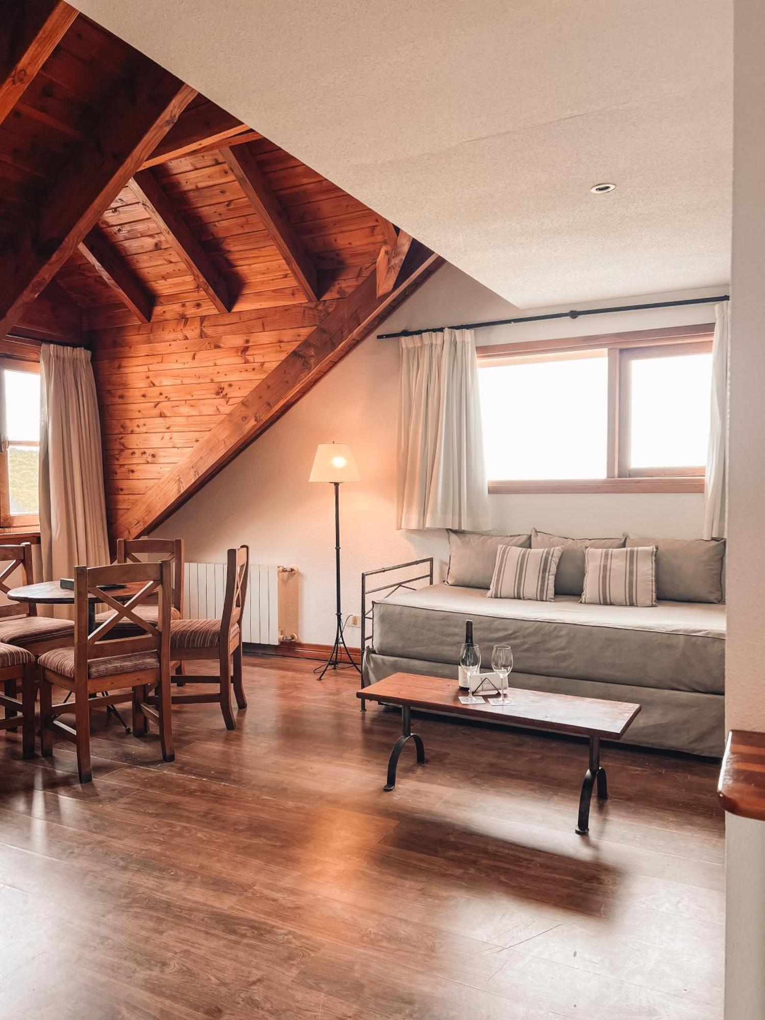Hotel Catedral Ski & Wellness San Carlos de Bariloche Exterior foto