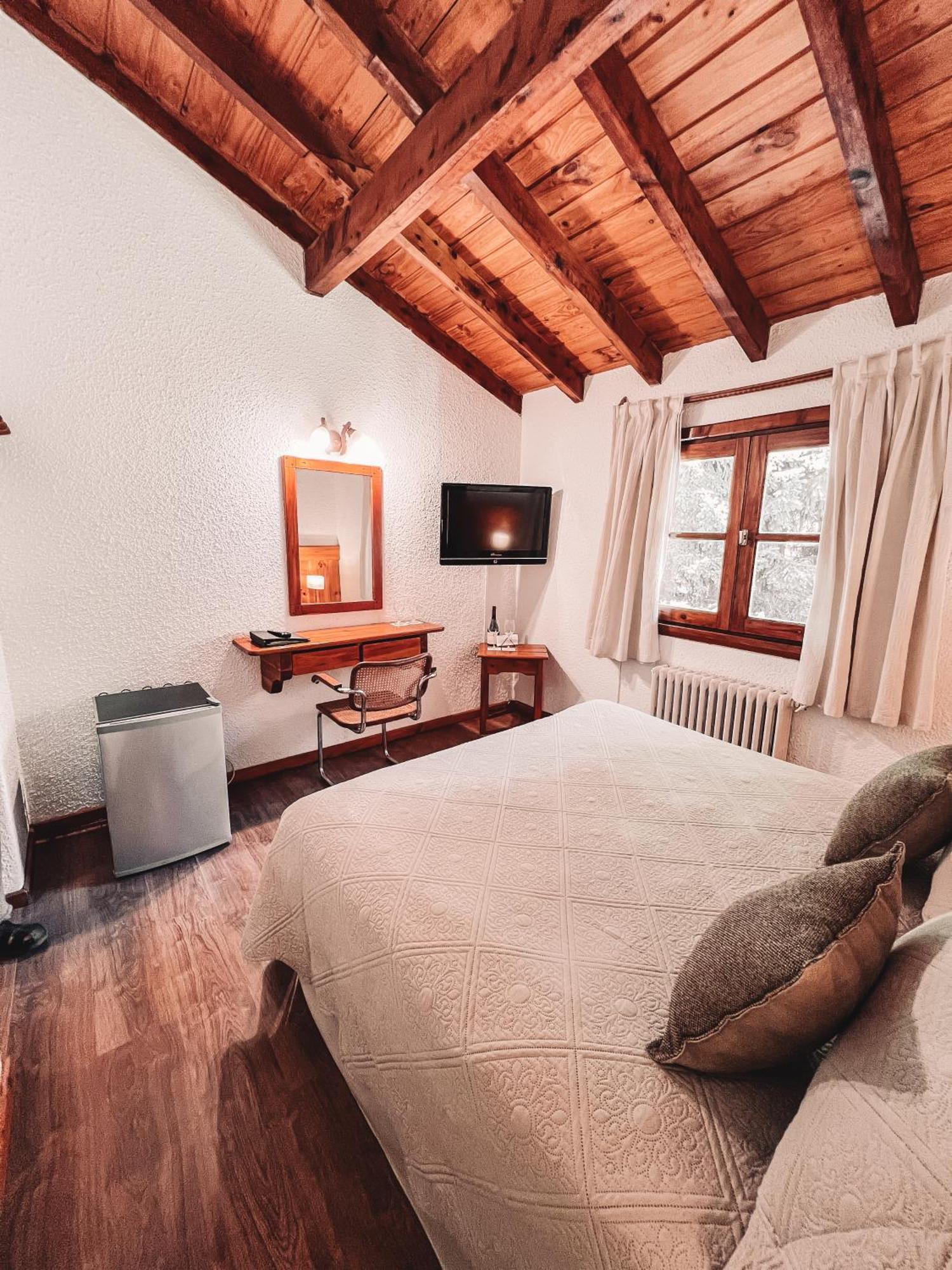 Hotel Catedral Ski & Wellness San Carlos de Bariloche Exterior foto